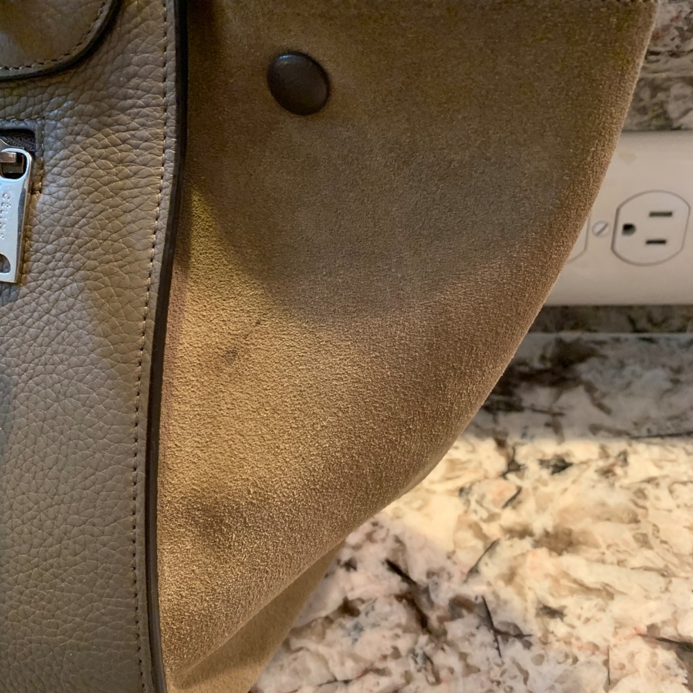 Celine Trapeze Bag - Picture 4 of 6